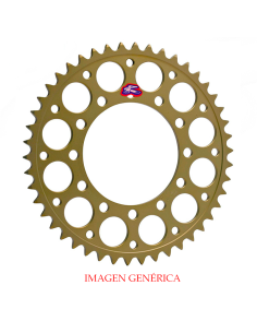 Corona Transmisión RENTHAL Ultralight 477U-520 BMW S1000RR