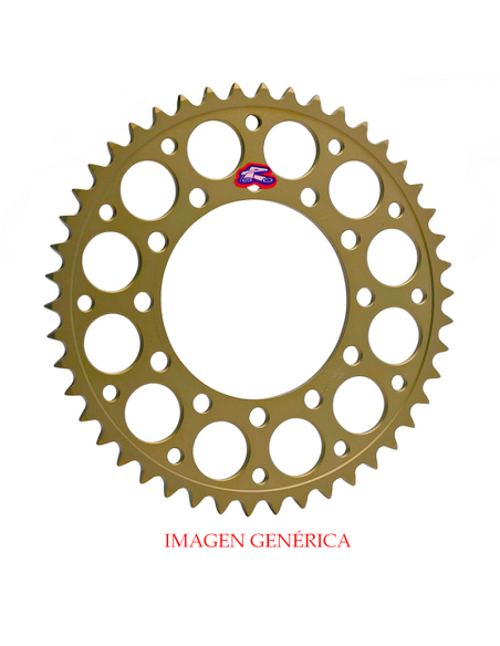Corona Transmisión RENTHAL Ultralight 477U-520 BMW S1000RR