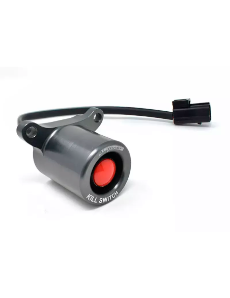 JETPRIME JP KS 007 T Interruptor Encendido JETPRIME DUCATI 1098 / R / S TITANIO