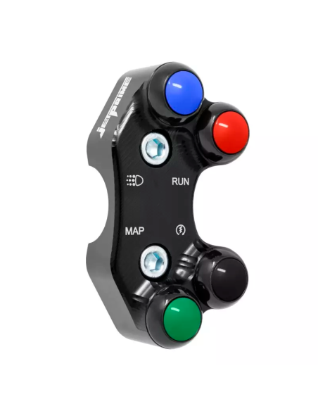 JETPRIME JP PLD 660. Interruptor de manillar DERECHO CALLE JETPRIME para APRILIA RSV4 / TUONO V4