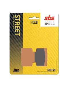 Pastilla de freno SBS P941-LS