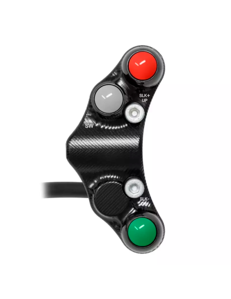 copy of MANDOS JETPRIME TITANIUM TWIST GRIP APRILIA DORSODURO 900 2017-2018