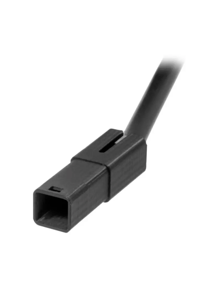 Puño de acelerador giratorio JETPRIME con controles integrados para BMW