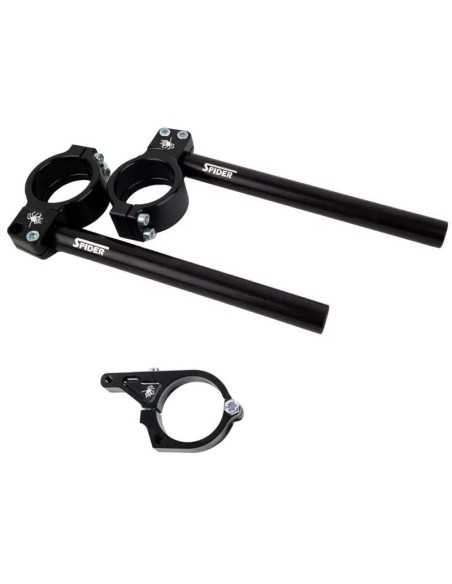 Semimanillares SPIDER DUCATI PANIGALE V2 OFF SET 42