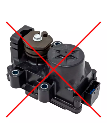 copy of JETPRIME BMW Auspuff-Servomotor-Emulator