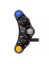 copy of MANDOS JETPRIME TITANIUM TWIST GRIP APRILIA DORSODURO 900 2017-2018