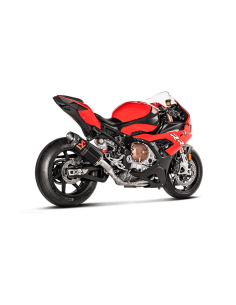Colector Escape AKRAPOVIC Titanio BMW S1000RR 19-23 E-B10E8 2