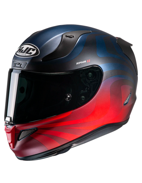 copy of HELM HJC RPHA 11 VENOM 2 WUNDER MC-1