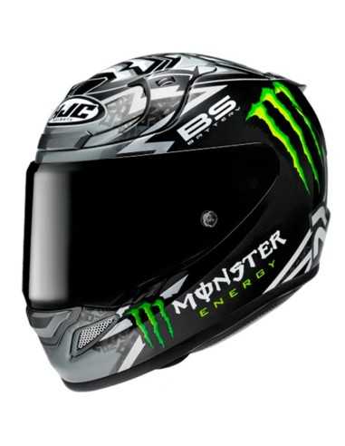 Casco HJC RPHA 12 Quartararo Replica Black MC5