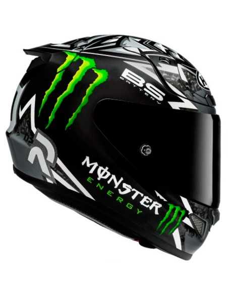 HJC RPHA 12 Quartararo Replica Helmet Black MC5