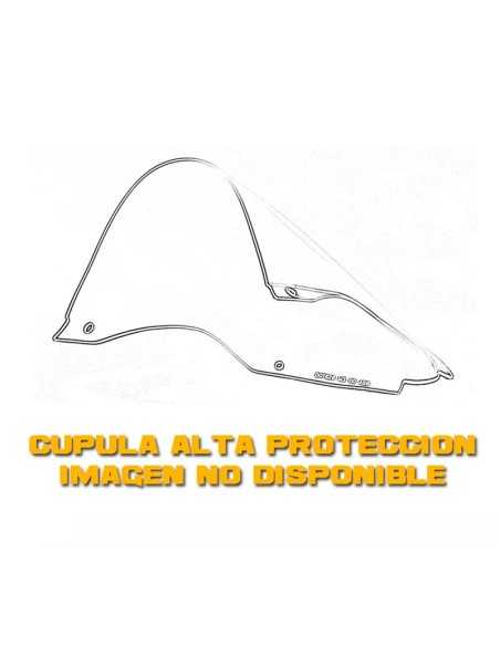 TF SUPERBIKE hochtransparente Schutzscheibe für Honda CBR600RR 2023-2025