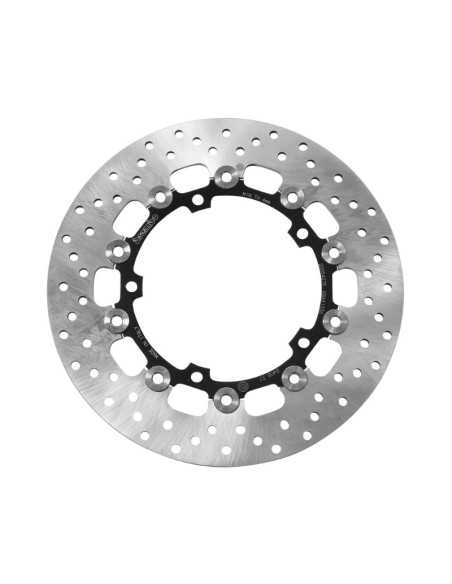 Disco Delantero Brembo serie ORO redondo flotante YAMAHA MT-07