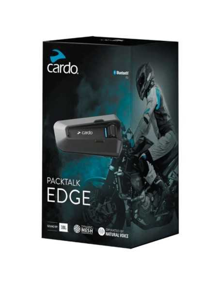 Intercomunicador CARDO PACKTALK EDGE