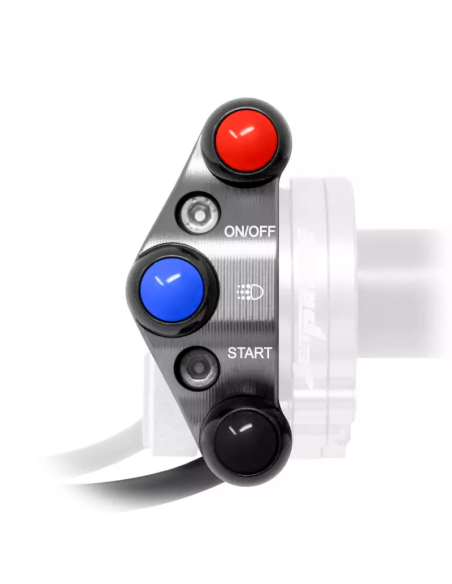 JETPRIME JP PLD 106 Piña Adicional JETPRIME Para El Control Del Acelerador ACC 120 (Ducati V2)
