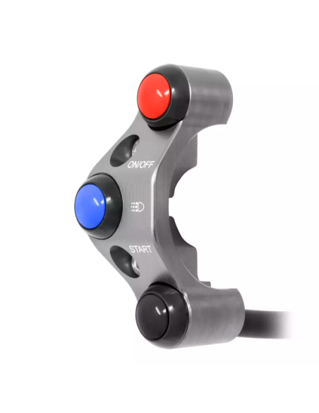 JETPRIME JP PLD 106 Piña Adicional JETPRIME Para El Control Del Acelerador ACC 120 (Ducati V2)