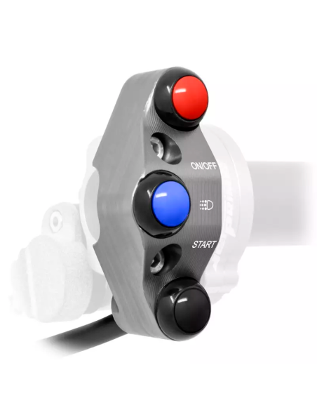JETPRIME JP PLD 106 Piña Adicional JETPRIME Para El Control Del Acelerador ACC 120 (Ducati V2)