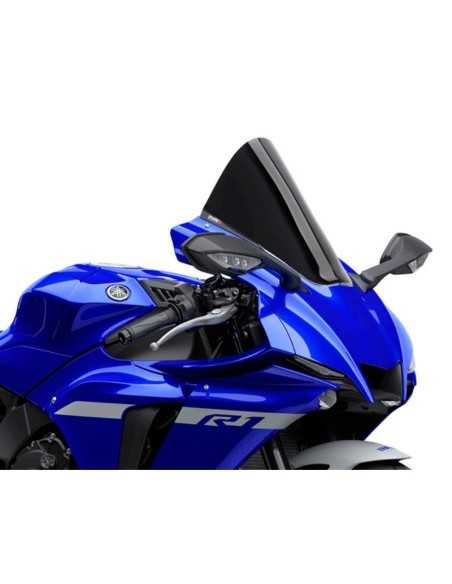 R-Racer Puig-Windschutzscheibe für Yamaha YZF 1000 R1 / M 20-25