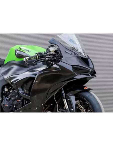 Komplette Verkleidung KAWASAKI ZX-R 636 2024 RACE Abgasanlage