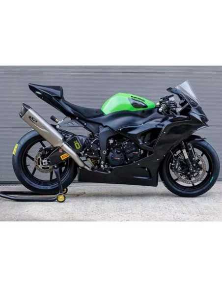 Carenado circuito KAWASAKI ZX-R 636 2024 Escape RACE