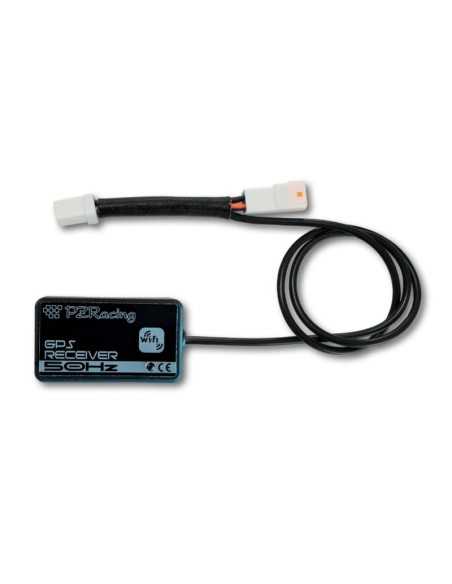 RECEPTOR GPS PZ RACING P&P A-TRONIC para HONDA CBR 600 RR-R 2024-2025
