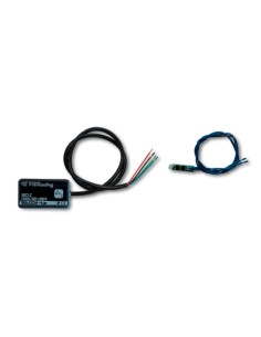 RECEPTOR GPS PZ RACING A-TRONIC para YAMAHA YZF R1 / M 2015-2024