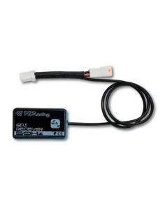 RECEPTOR GPS PZ RACING A-TRONIC para YAMAHA YZF R1 / M 2015-2024 2