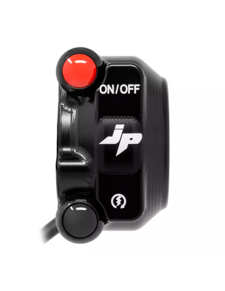 JETPRIME JP ACC 602 Piña Derecha Para Acelerador Electrónico JETPRIME Ducati Panigale V2 (FEEL RACING)