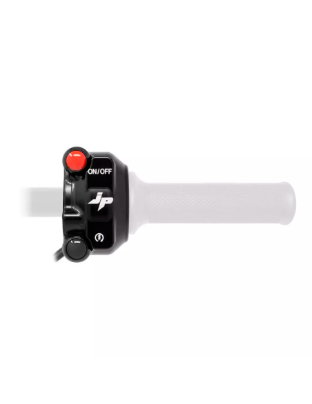 JETPRIME JP ACC 601 Piña Derecha Para Acelerador Electrónico JETPRIME Ducati Panigale V2 SOLO Engineering