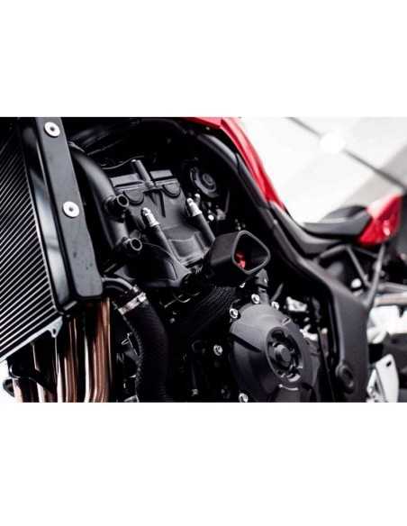 Protectores anti caída anti shock EVOTECH para Honda CB1000 Hornet 2025-