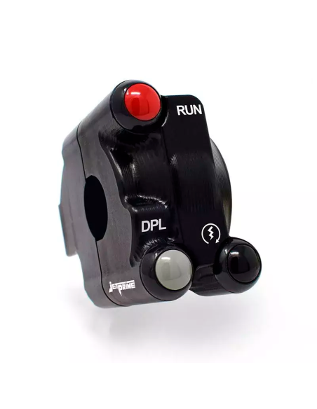 JETPRIME JP ACC 020 Control del acelerador JETPRIME con interruptores de manillar integrados DUCATI PANIGALE V4