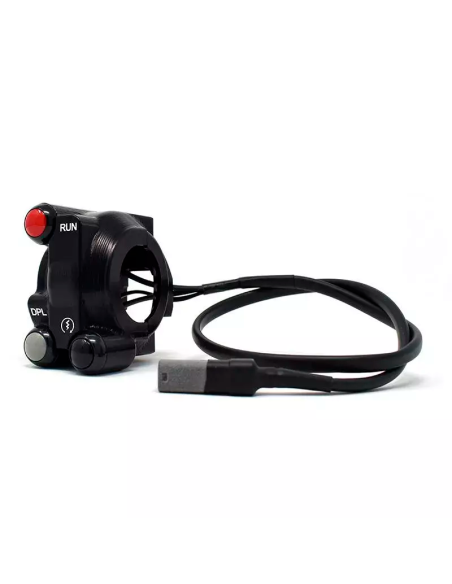 JETPRIME JP ACC 020 Control del acelerador JETPRIME con interruptores de manillar integrados DUCATI PANIGALE V4