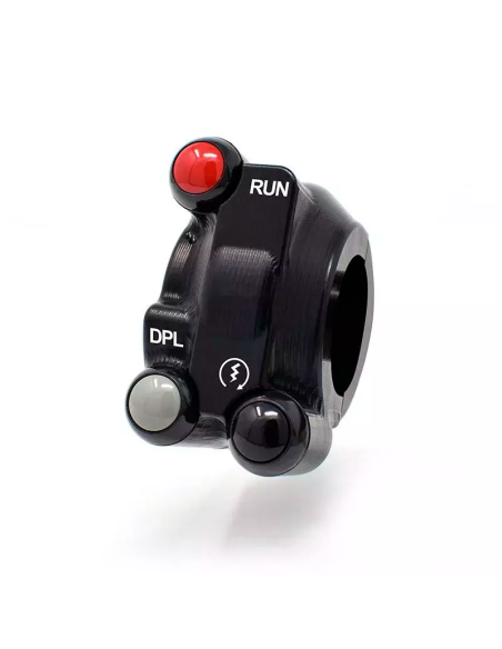 JETPRIME JP ACC 020 Control del acelerador JETPRIME con interruptores de manillar integrados DUCATI PANIGALE V4