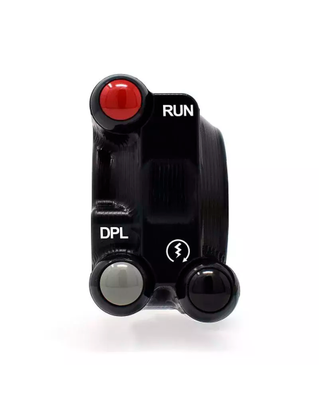 JETPRIME JP ACC 020 Control del acelerador JETPRIME con interruptores de manillar integrados DUCATI PANIGALE V4
