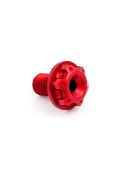 Kit tornillo rapido con anillo M6x12mm grapa de clip