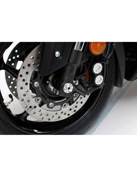 Thunderbolt EVOTECH Ergalschraube Vorderachse Honda/Yamaha (verschiedene Modelle)