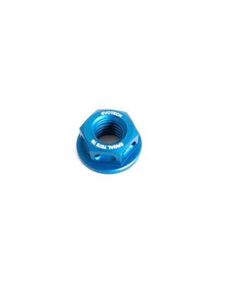 Kit tornillo rapido con anillo M6x12mm grapa de clip