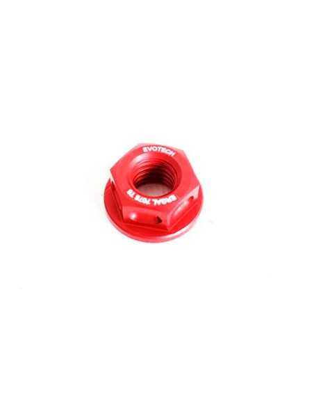 Kit tornillo rapido con anillo M6x12mm grapa de clip