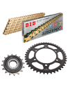 Kit de transmisión DID Super Reforzado para Yamaha MT07 TRACER 700 16-19 / MT10 16-23