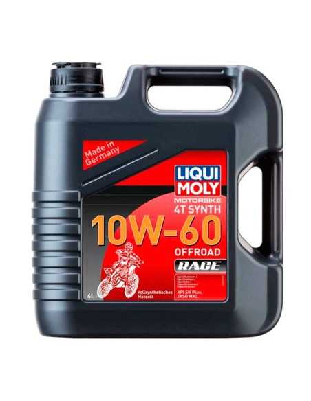 Liqui Moly 4T Synth 10w60 Offroad Race 4L