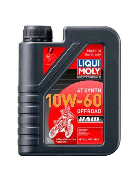 Liqui Moly 4T Synth 10w60 Offroad-Rennöl 1L