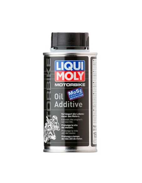 Liqui Moly MoS2 Öladditiv Reibungseliminator 125 ml