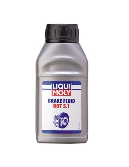 Liquido de frenos LIQUI MOLY DOT 5.1 250ml