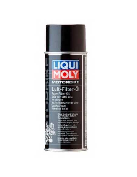 LIQUI MOLY Luftfilterschmiermittel – Spray 400 ml