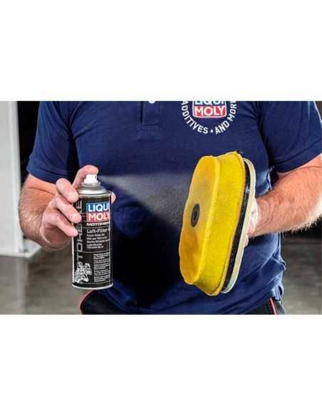 Lubricante para filtros de aire LIQUI MOLY - Spray 400ml