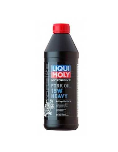 Botella de 1L aceite de horquilla Liqui Moly 15W