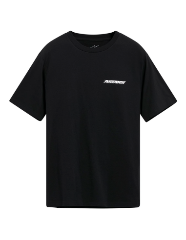 ALPINESTARS Invert CSF Tee Kurzarm-T-Shirt Schwarz