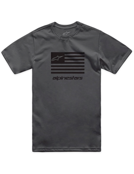 ALPINESTARS Flag CSF Tee Graues T-Shirt