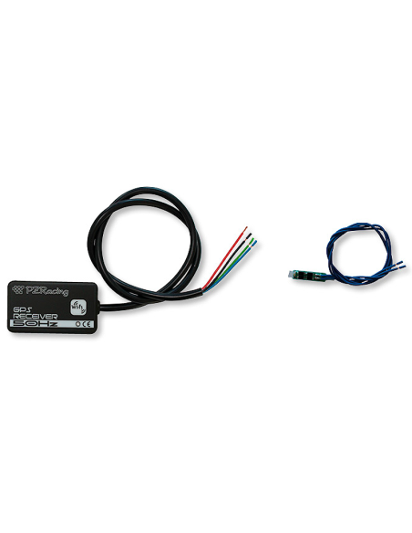 RECEPTOR PZ RACING PLUG & PLAY GPS WI-FI LAPTRONIC UNIVERSAL