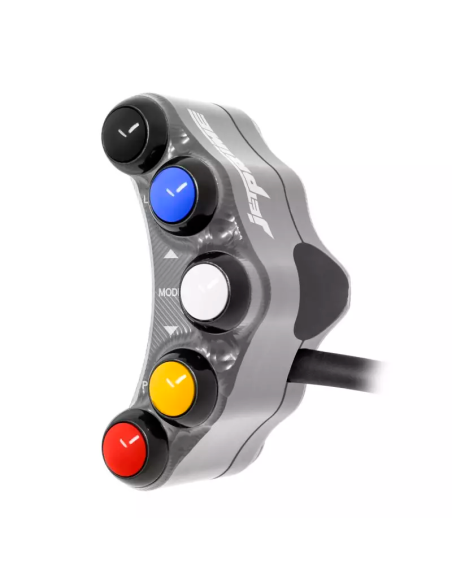 copy of Links Racing Pineapple 5 Tasten Jetprime HONDA CBR 1000 RR FIREBLADE SP 2017-2019 BLAU