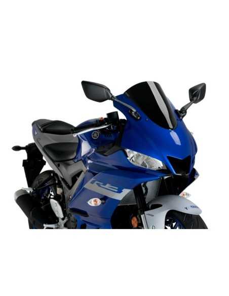 Cúpula Puig R-Racer para YAMAHA YZF R3 19-24